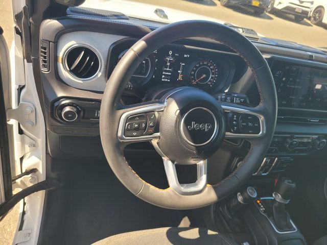 2025 Jeep Wrangler Sahara Roseville CA