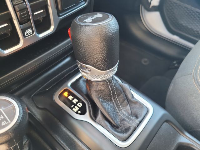 2025 Jeep Wrangler Sahara Roseville CA