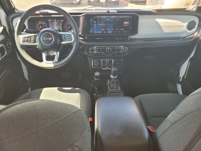 2025 Jeep Wrangler Sahara Roseville CA