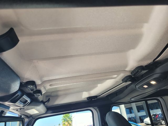 2025 Jeep Wrangler Sahara Roseville CA