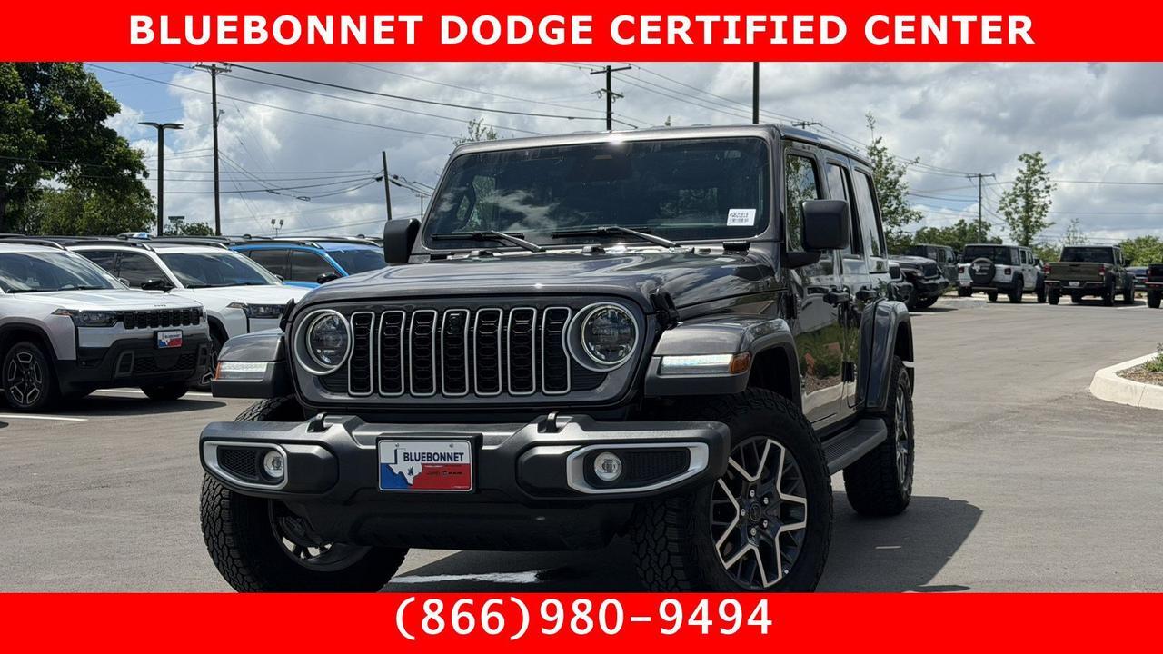 2025 Jeep Wrangler