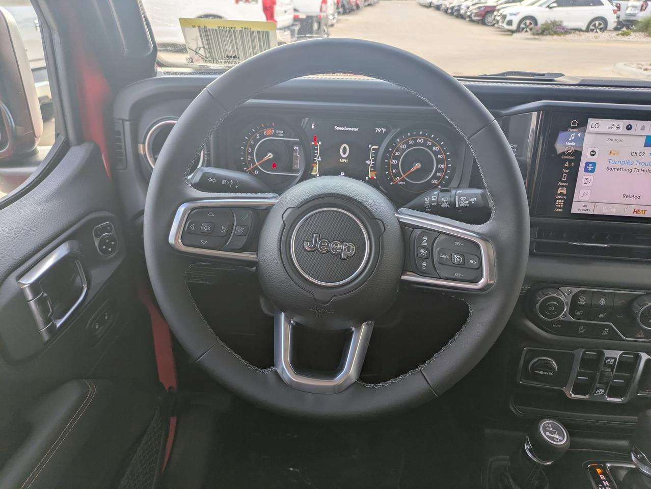 2025 Jeep Wrangler Sahara Castroville TX