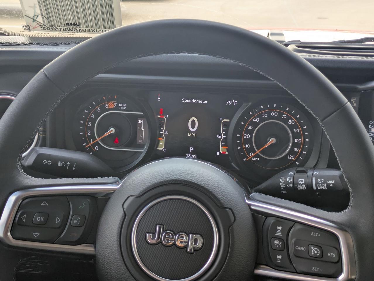 2025 Jeep Wrangler Sahara Castroville TX