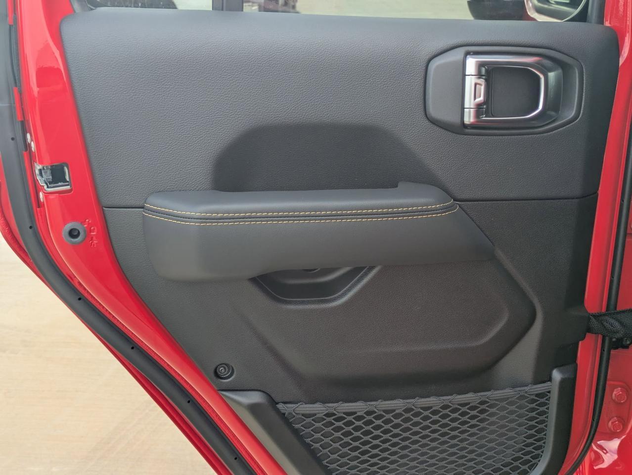 2025 Jeep Wrangler Sahara Castroville TX