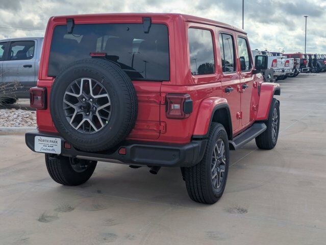 2025 Jeep Wrangler Sahara Castroville TX