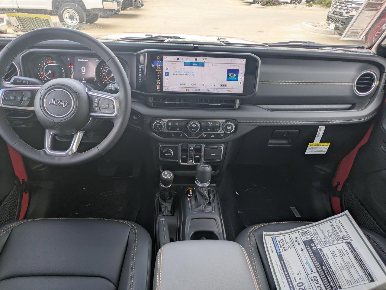 2025 Jeep Wrangler Sahara Castroville TX