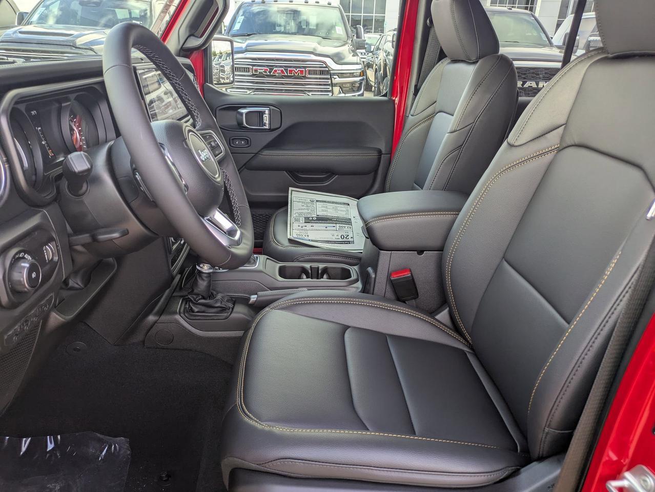 2025 Jeep Wrangler Sahara Castroville TX