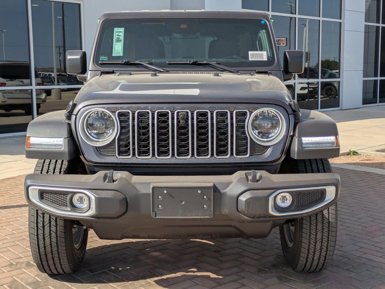 2025 Jeep Wrangler Sahara Castroville TX