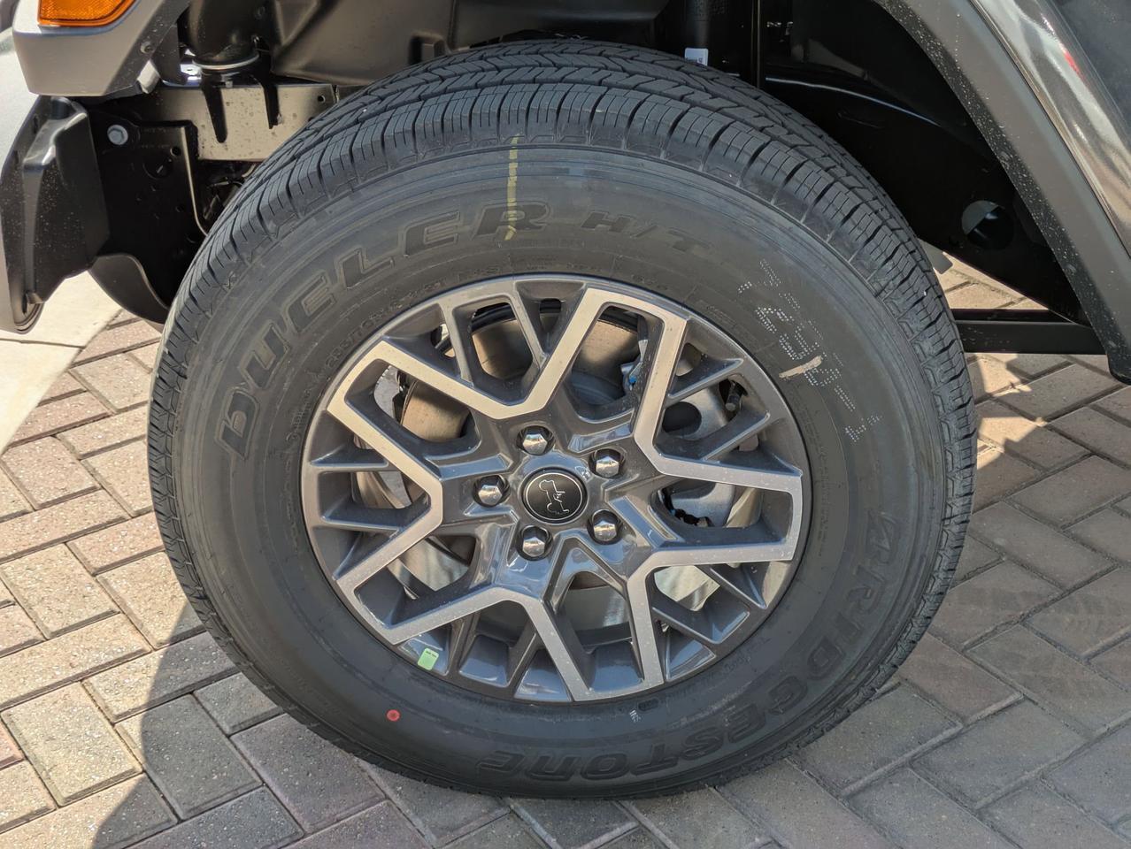 2025 Jeep Wrangler Sahara Castroville TX