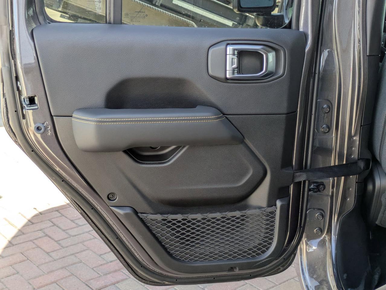 2025 Jeep Wrangler Sahara Castroville TX