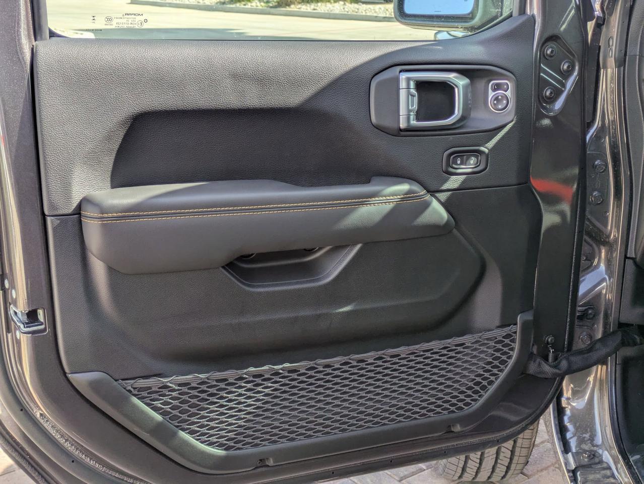 2025 Jeep Wrangler Sahara Castroville TX