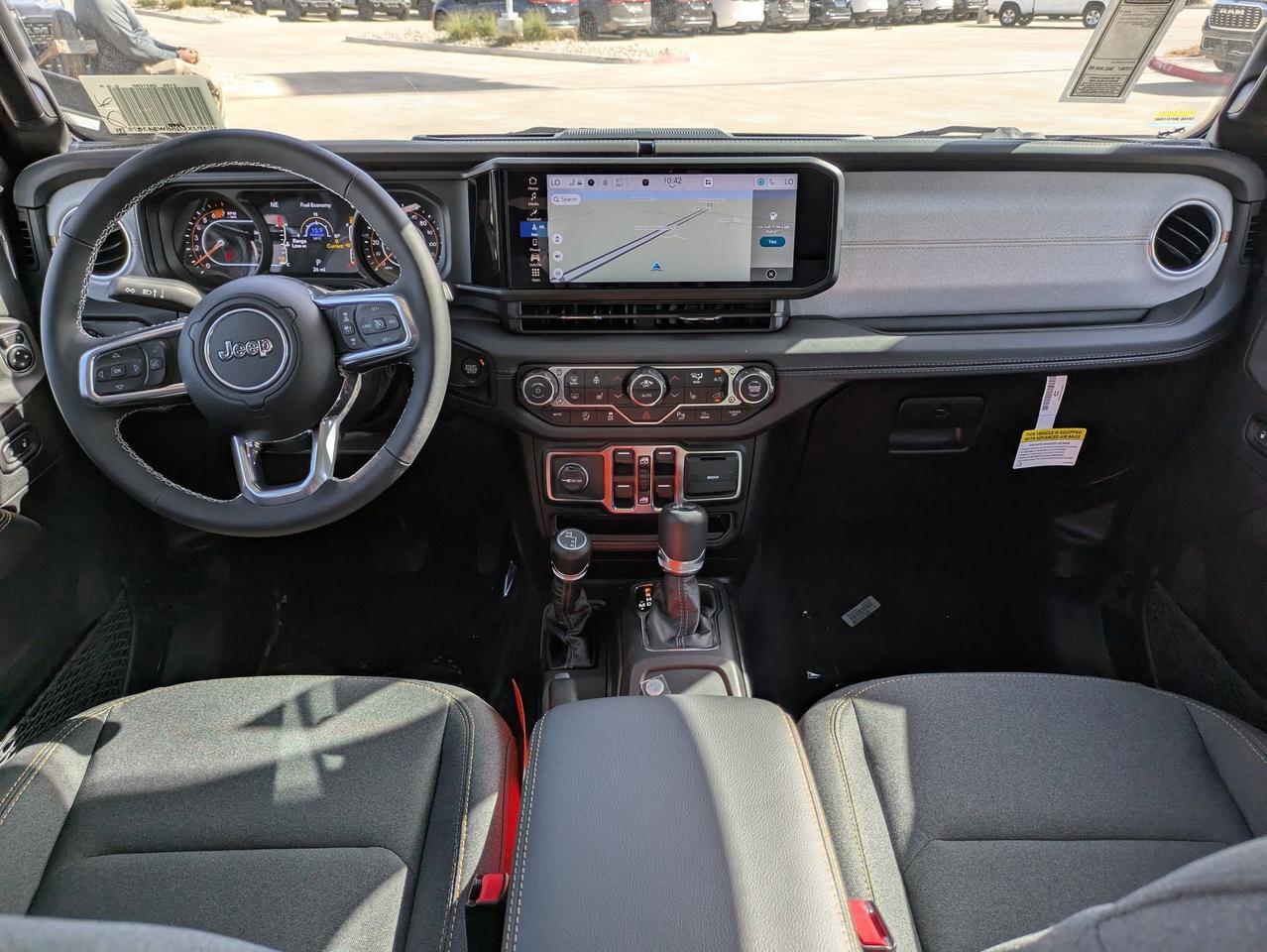 2025 Jeep Wrangler Sahara Castroville TX