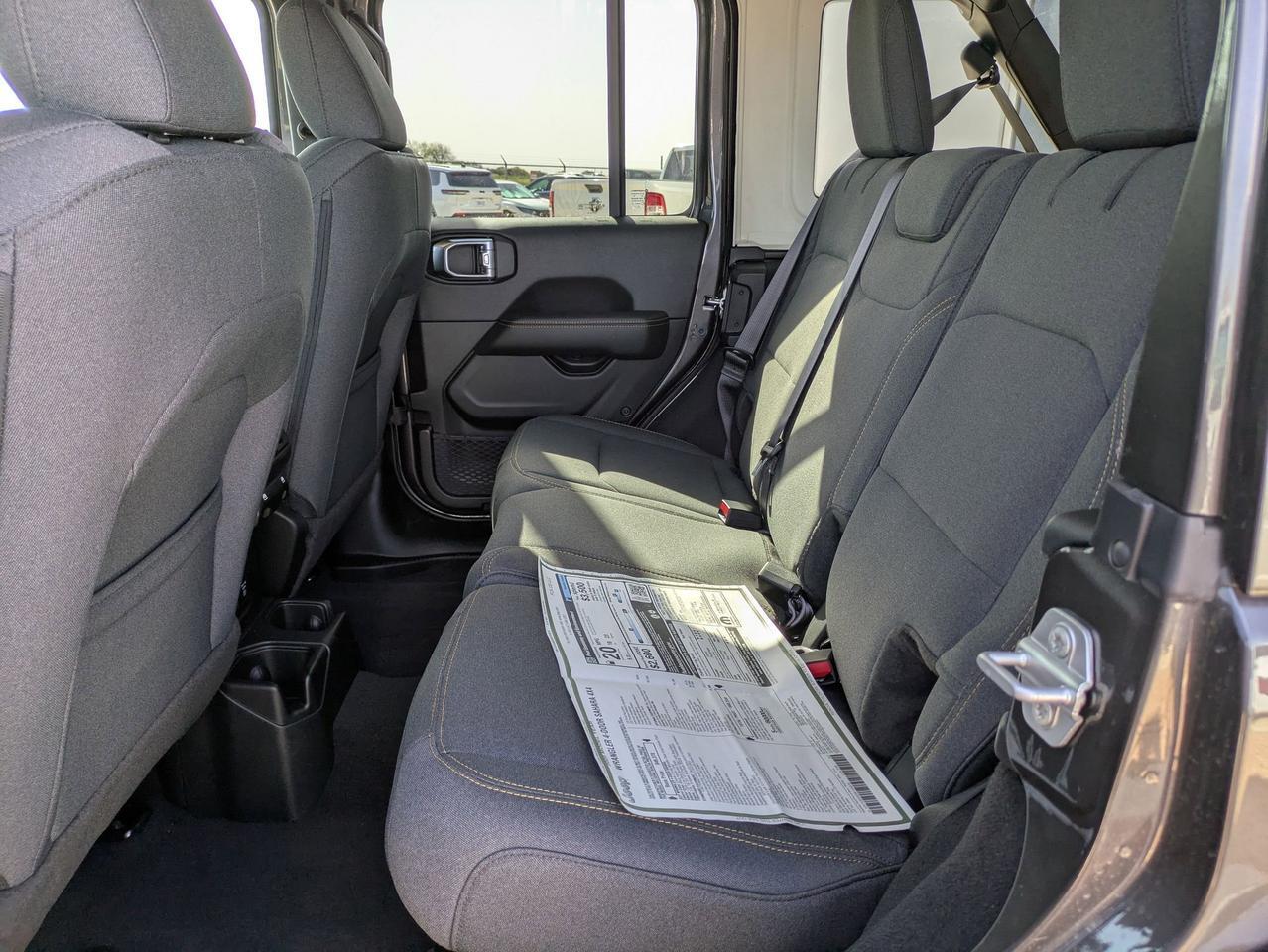 2025 Jeep Wrangler Sahara Castroville TX