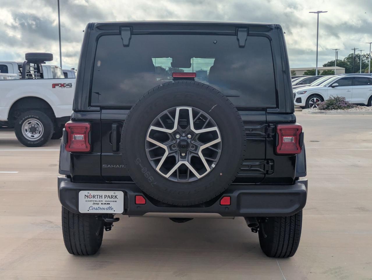 2025 Jeep Wrangler Sahara Castroville TX