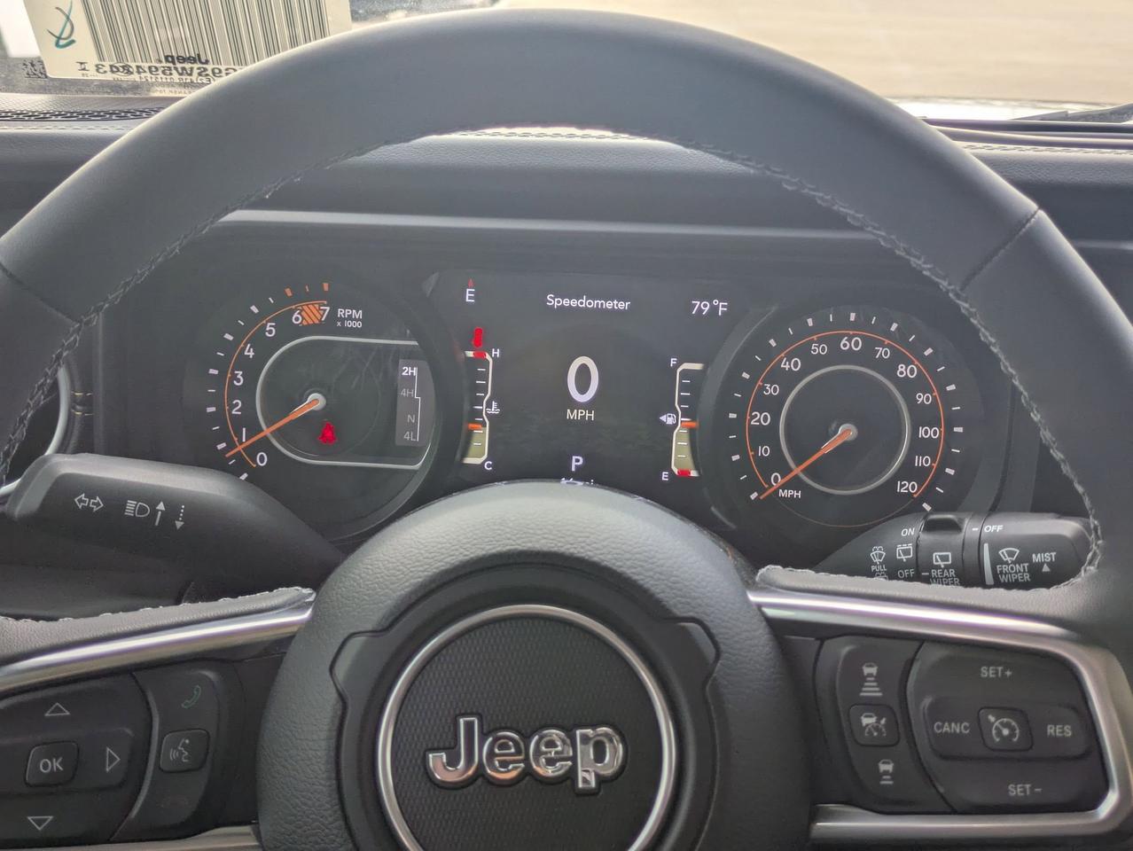 2025 Jeep Wrangler Sahara Castroville TX