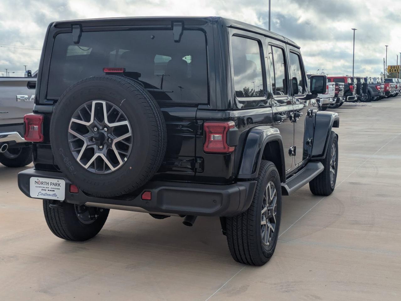 2025 Jeep Wrangler Sahara Castroville TX
