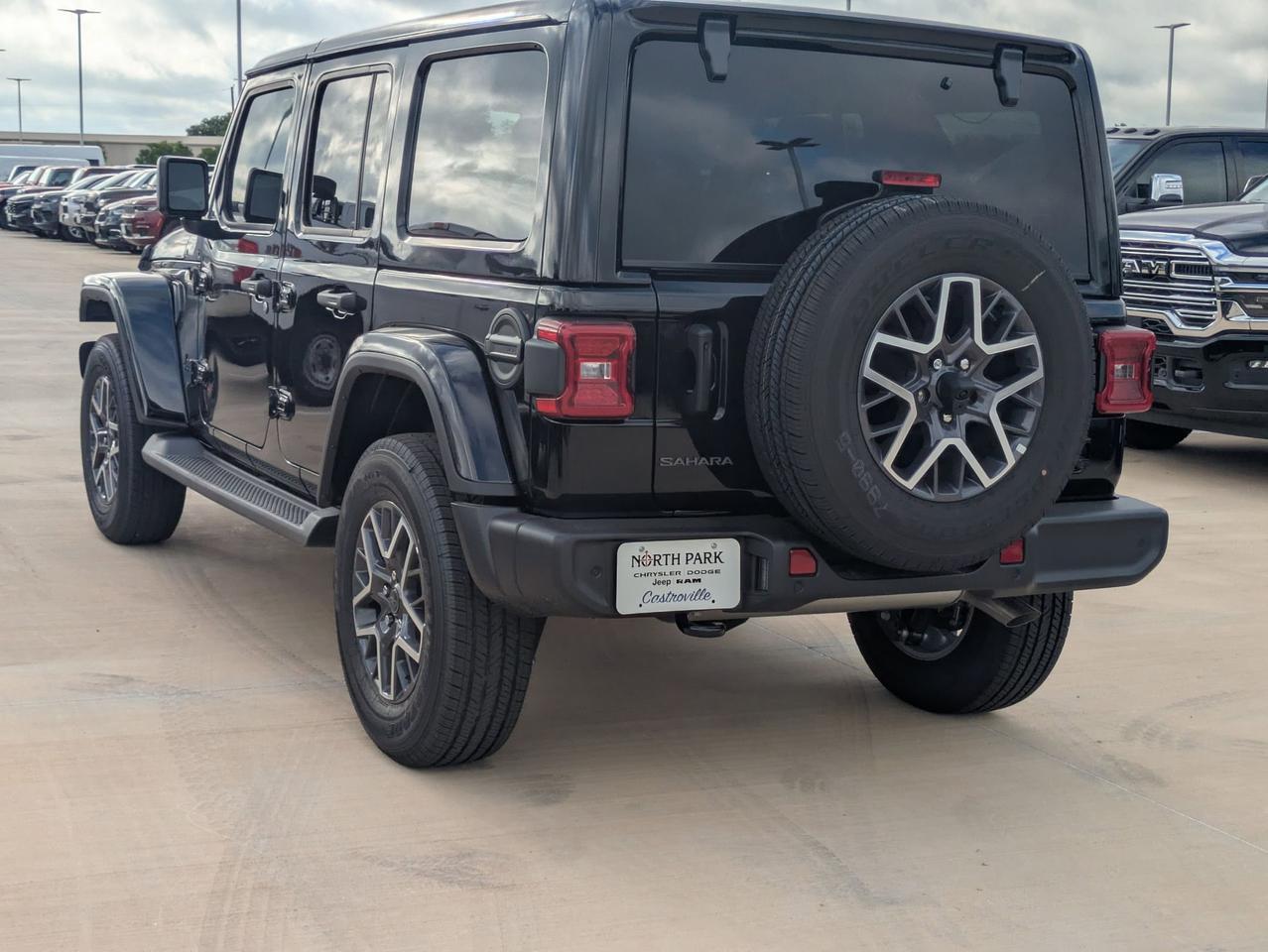 2025 Jeep Wrangler Sahara Castroville TX