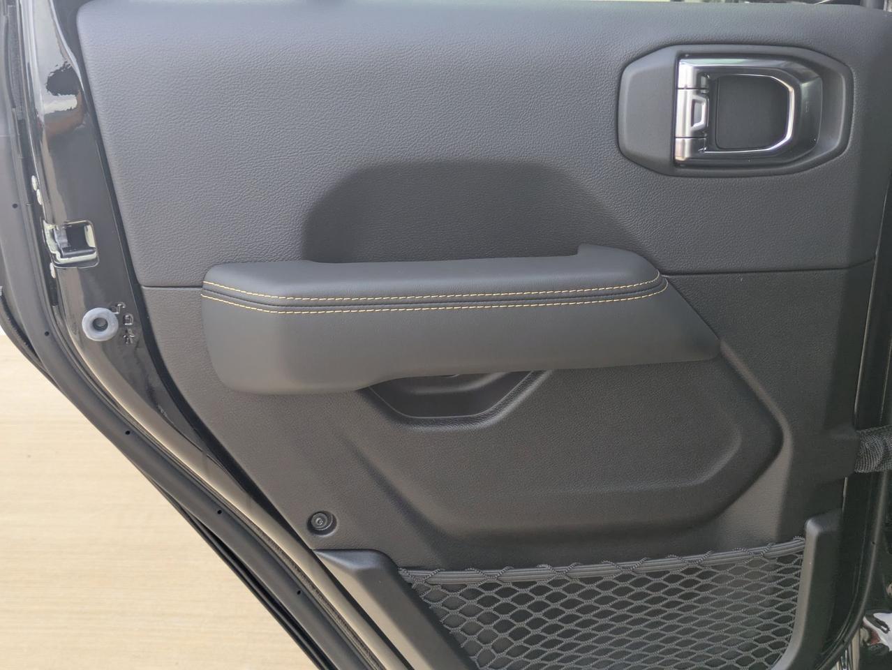 2025 Jeep Wrangler Sahara Castroville TX