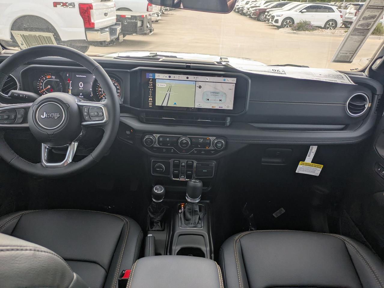 2025 Jeep Wrangler Sahara Castroville TX