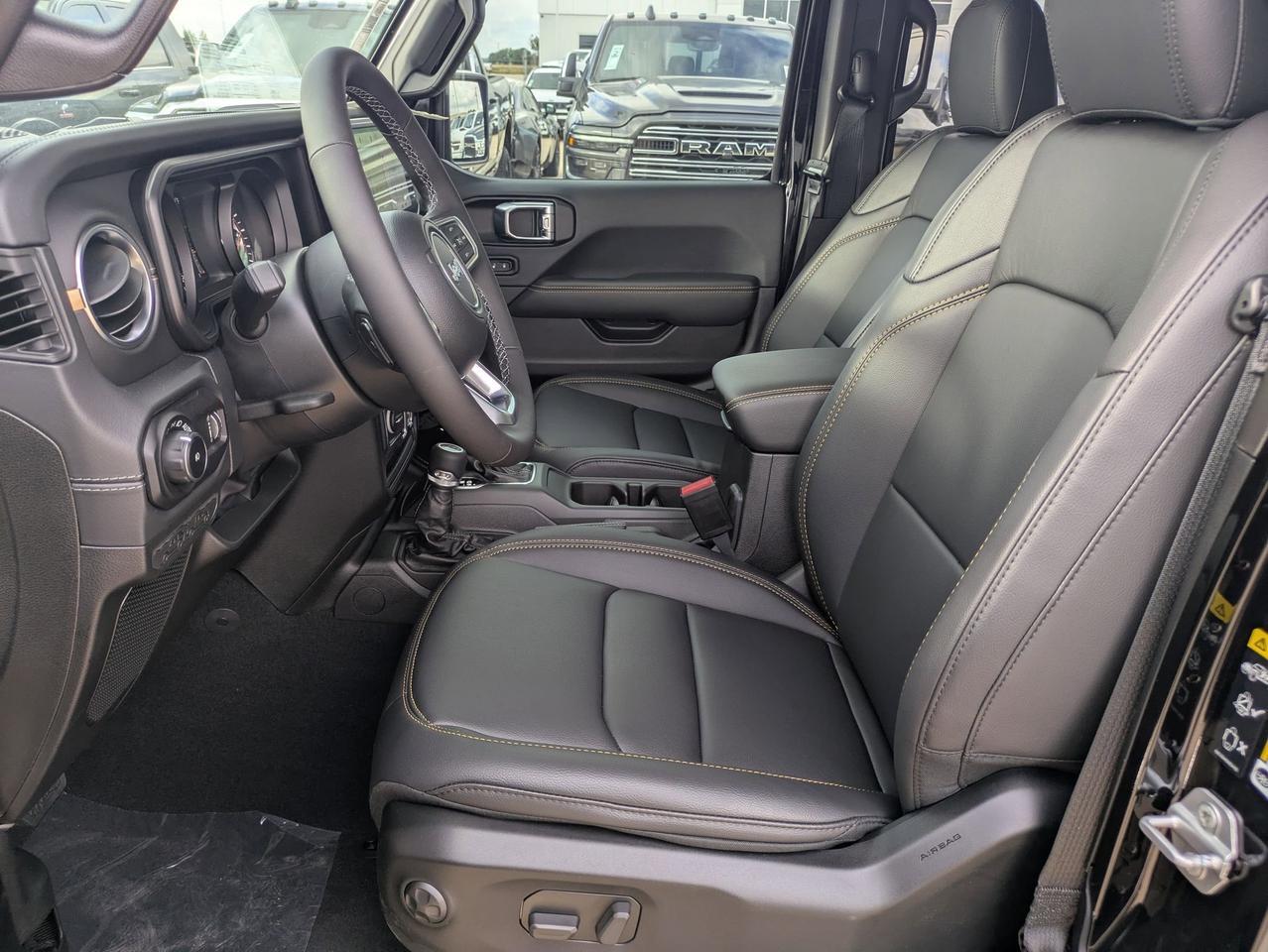 2025 Jeep Wrangler Sahara Castroville TX