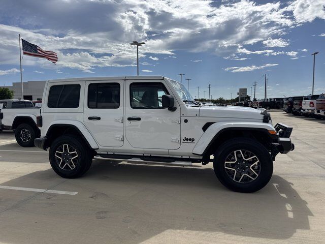 2025 Jeep Wrangler Sahara Castroville TX