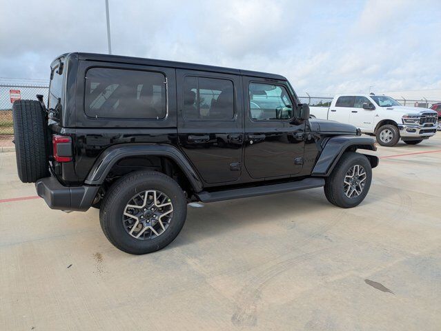 2025 Jeep Wrangler Sahara Castroville TX