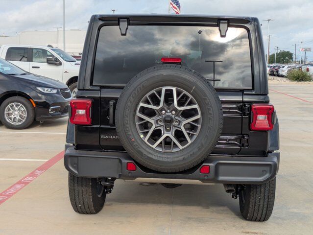 2025 Jeep Wrangler Sahara Castroville TX