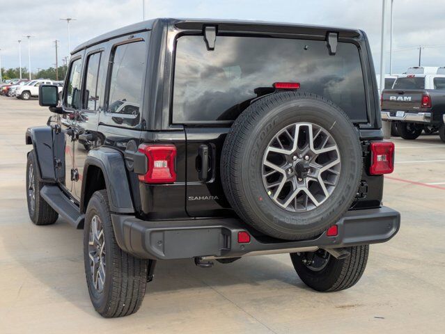 2025 Jeep Wrangler Sahara Castroville TX