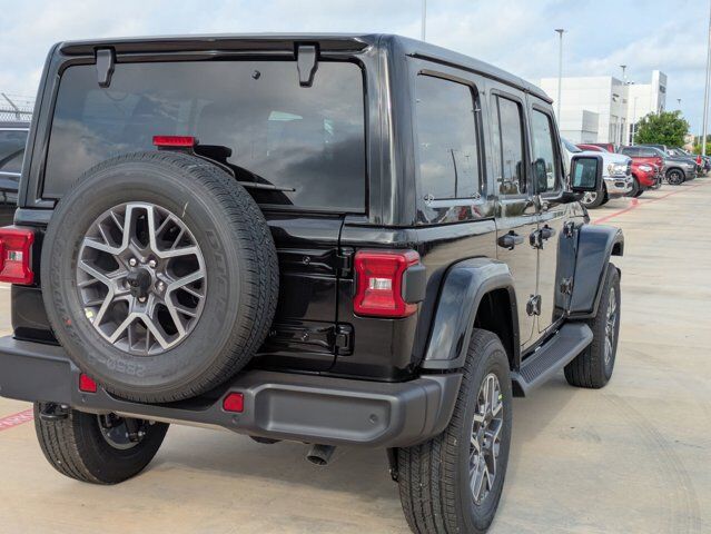 2025 Jeep Wrangler Sahara Castroville TX