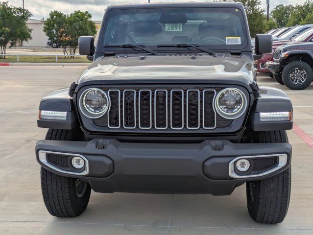 2025 Jeep Wrangler Sahara Castroville TX