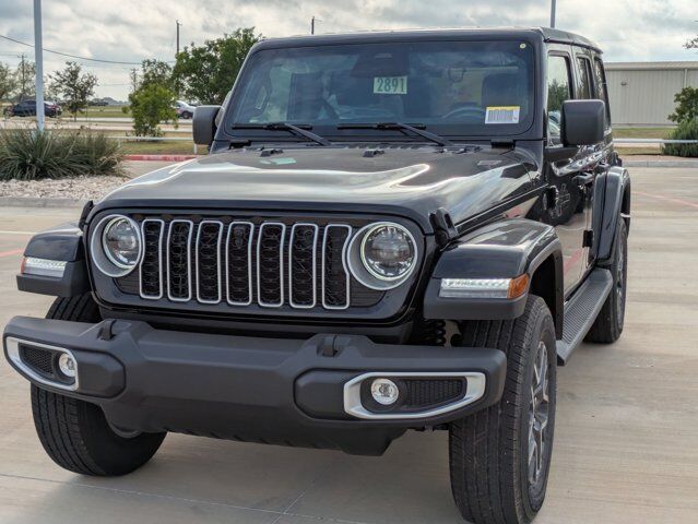 2025 Jeep Wrangler Sahara Castroville TX