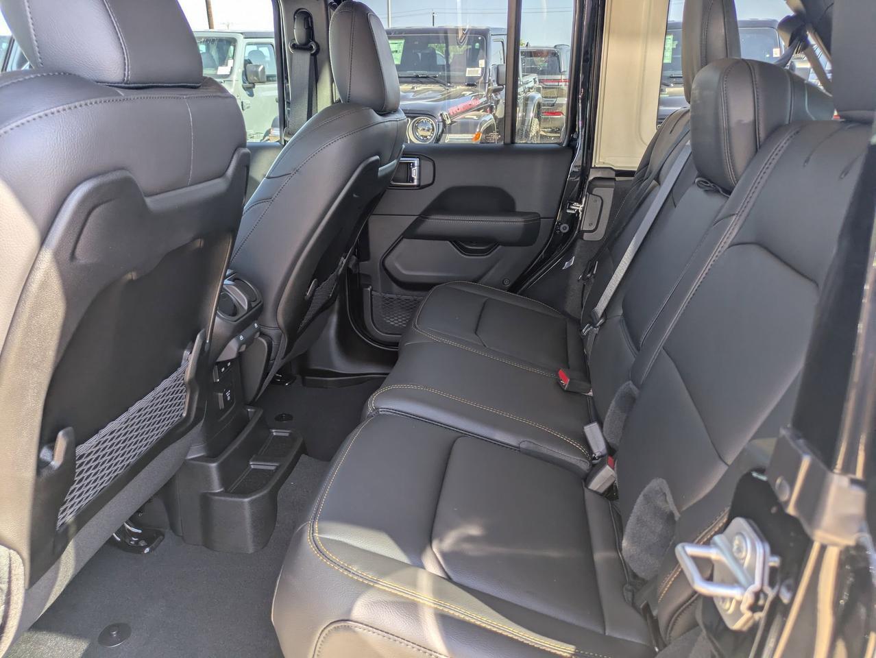 2025 Jeep Wrangler Sahara Castroville TX