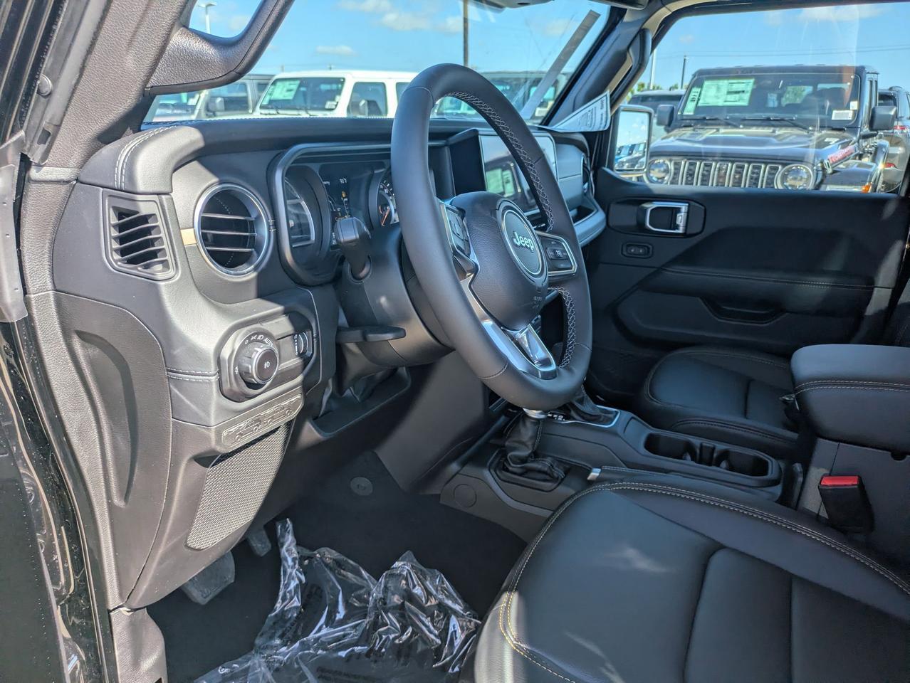 2025 Jeep Wrangler Sahara Castroville TX