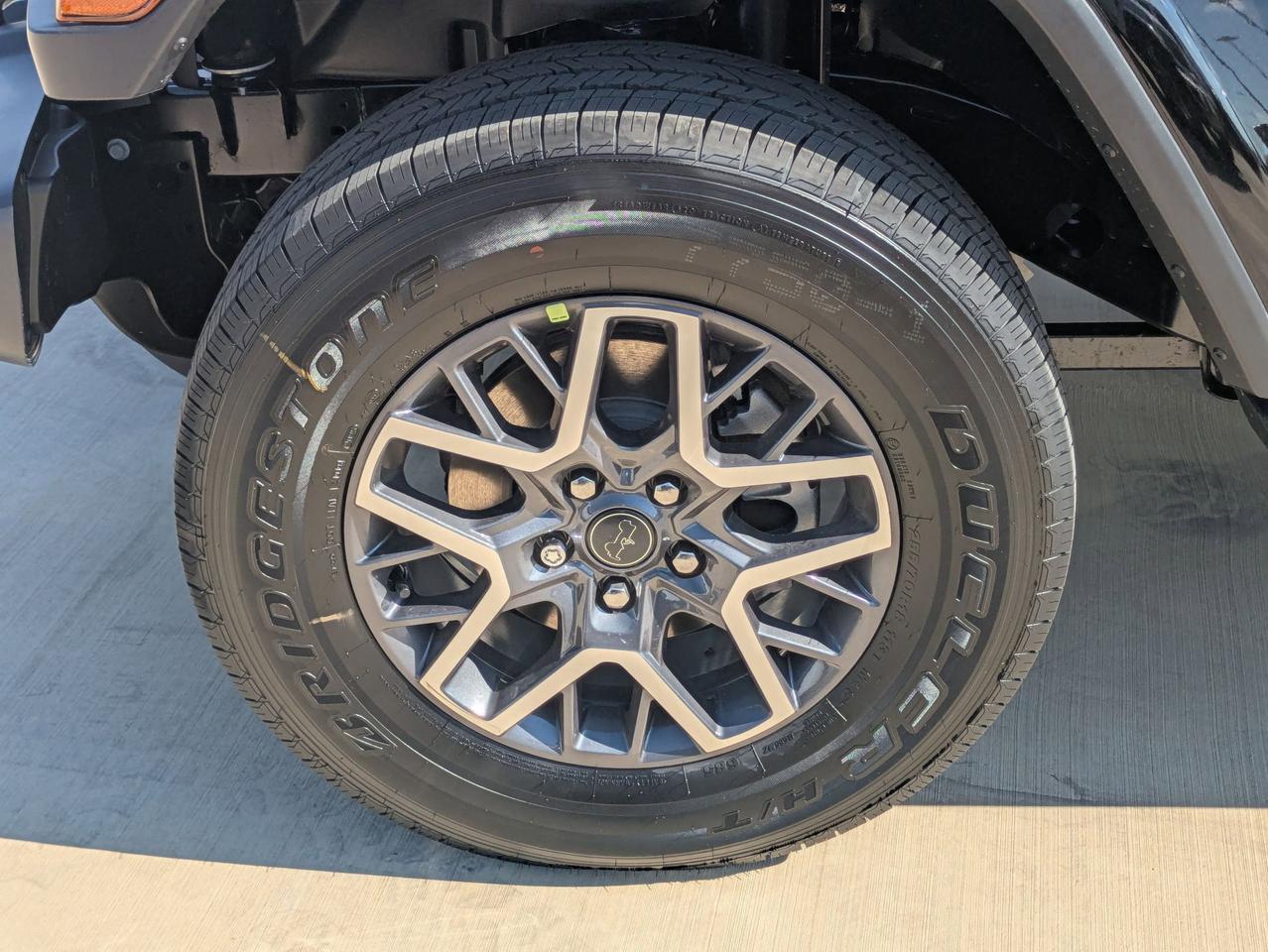 2025 Jeep Wrangler Sahara Castroville TX