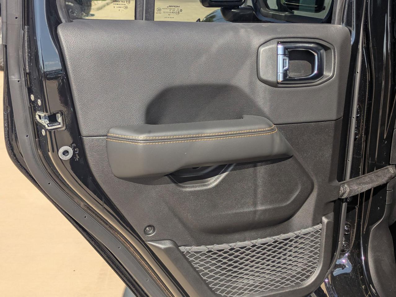 2025 Jeep Wrangler Sahara Castroville TX