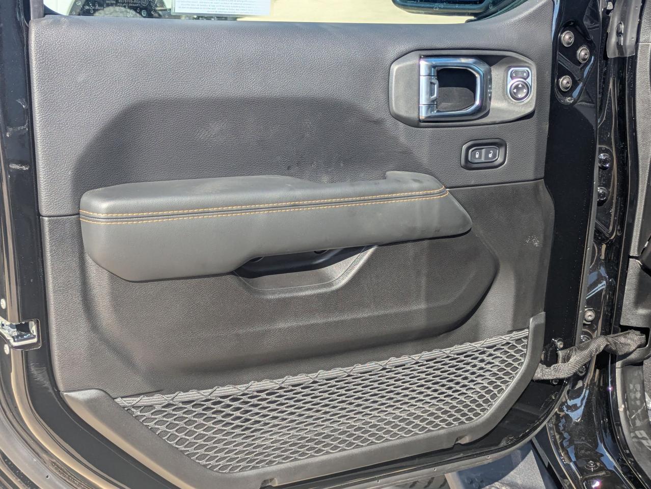 2025 Jeep Wrangler Sahara Castroville TX