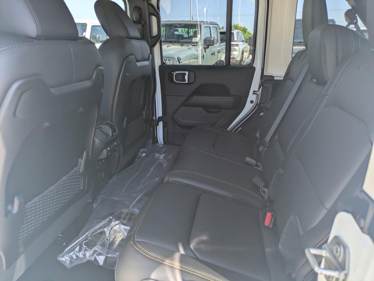 2025 Jeep Wrangler Sahara Castroville TX
