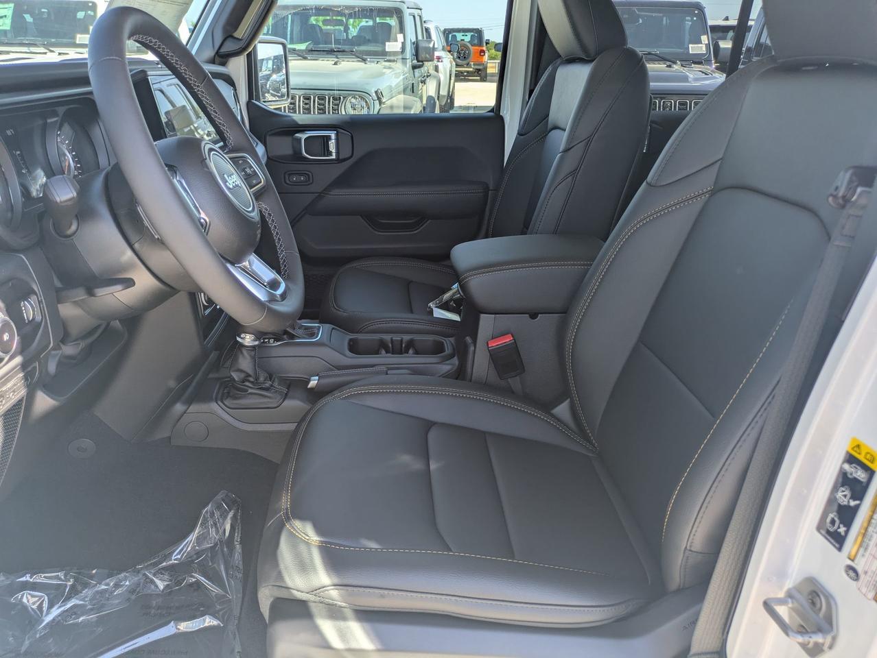 2025 Jeep Wrangler Sahara Castroville TX