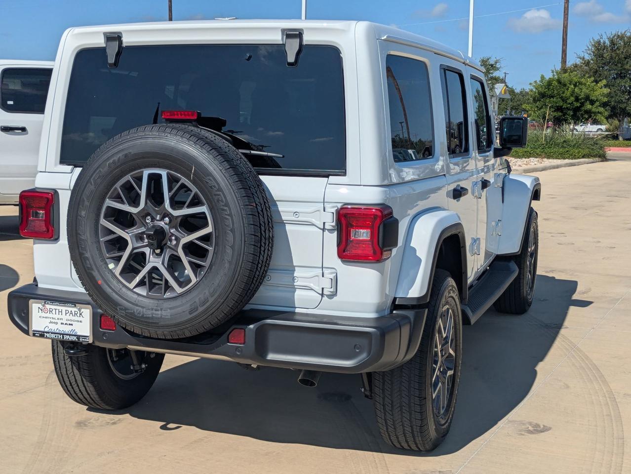 2025 Jeep Wrangler Sahara Castroville TX