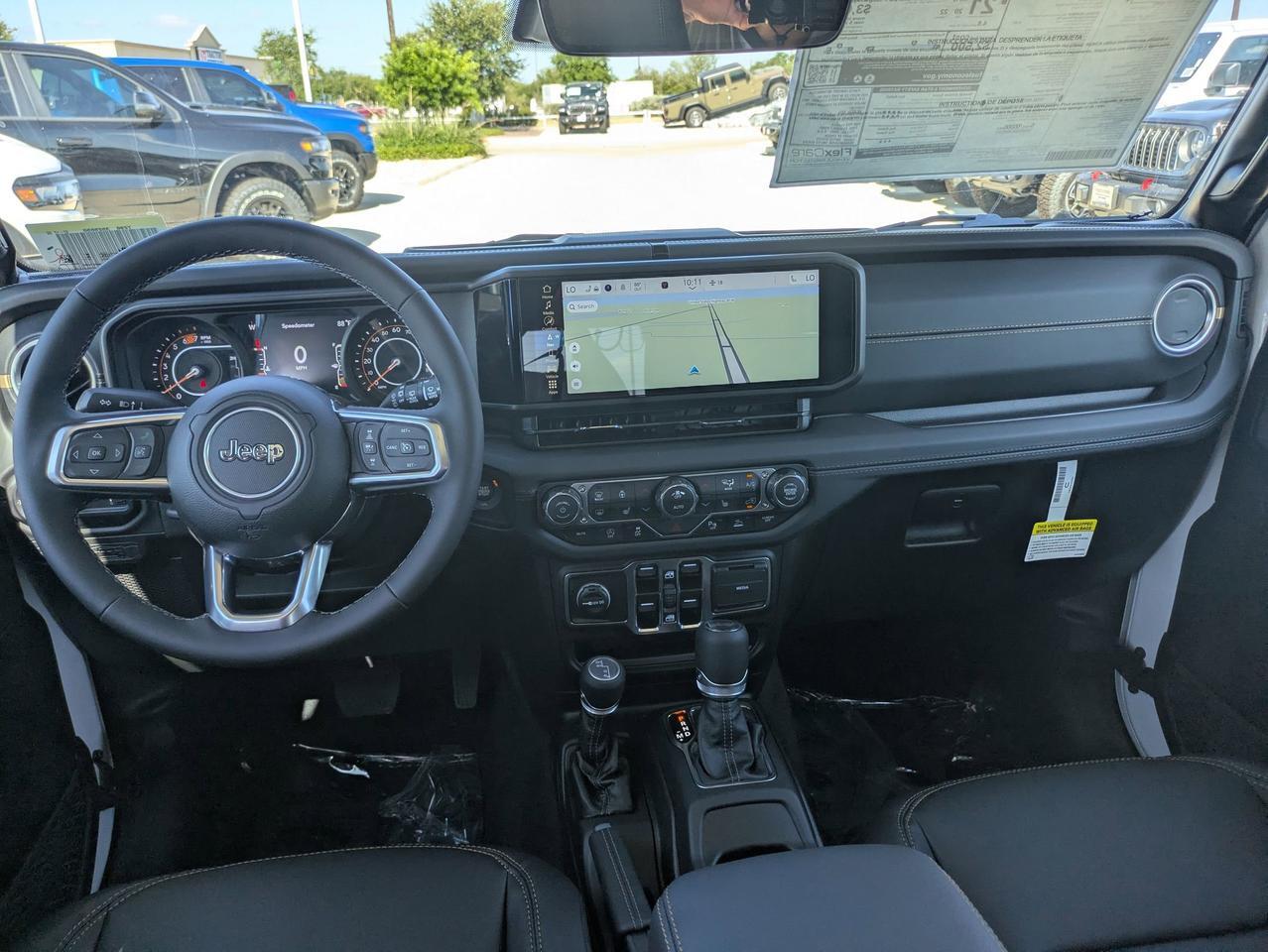 2025 Jeep Wrangler Sahara Castroville TX