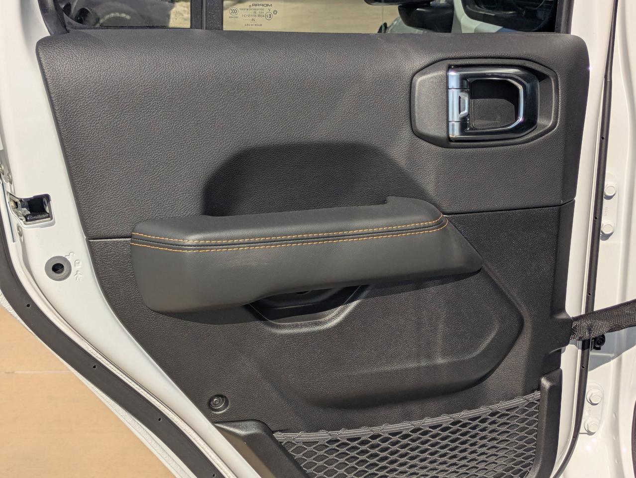 2025 Jeep Wrangler Sahara Castroville TX