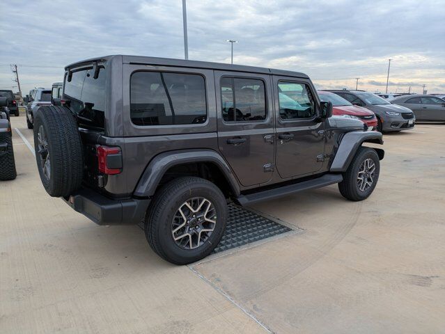 2025 Jeep Wrangler Sahara Castroville TX