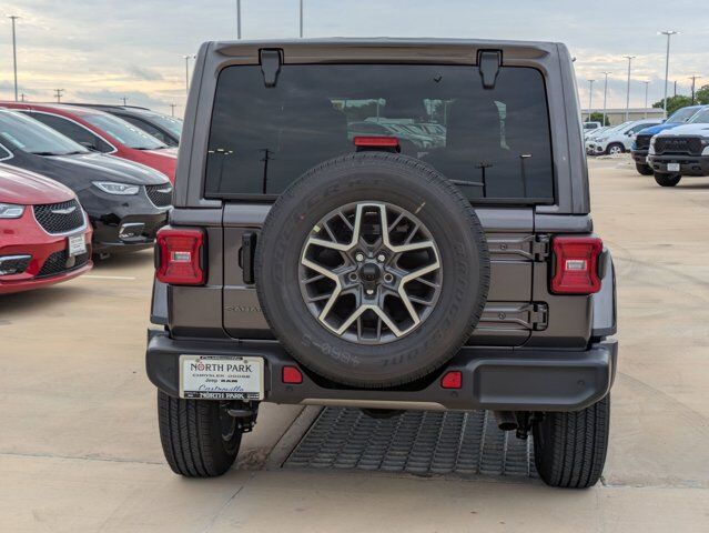 2025 Jeep Wrangler Sahara Castroville TX