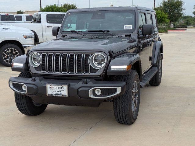 2025 Jeep Wrangler Sahara Castroville TX