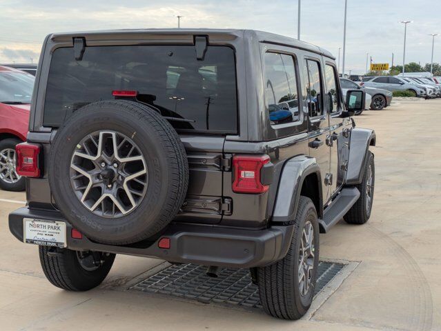 2025 Jeep Wrangler Sahara Castroville TX