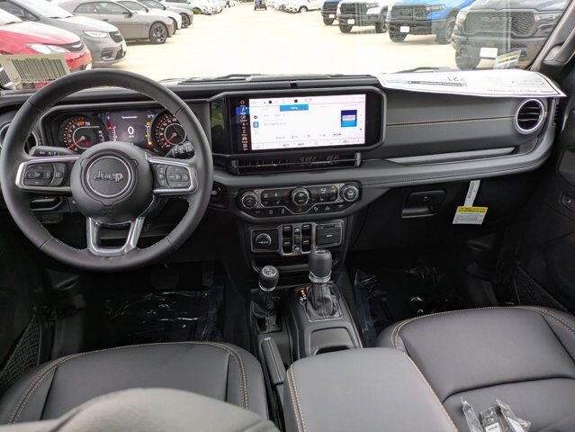 2025 Jeep Wrangler Sahara Castroville TX