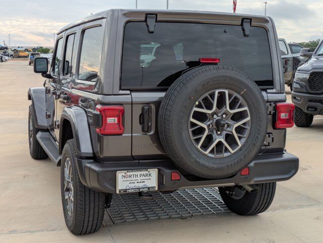 2025 Jeep Wrangler Sahara Castroville TX