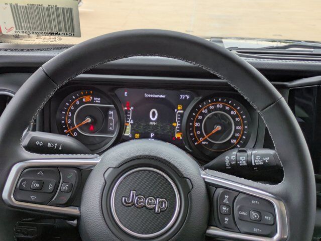 2025 Jeep Wrangler Sahara Castroville TX