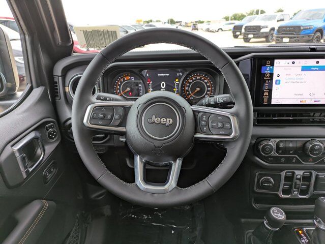 2025 Jeep Wrangler Sahara Castroville TX
