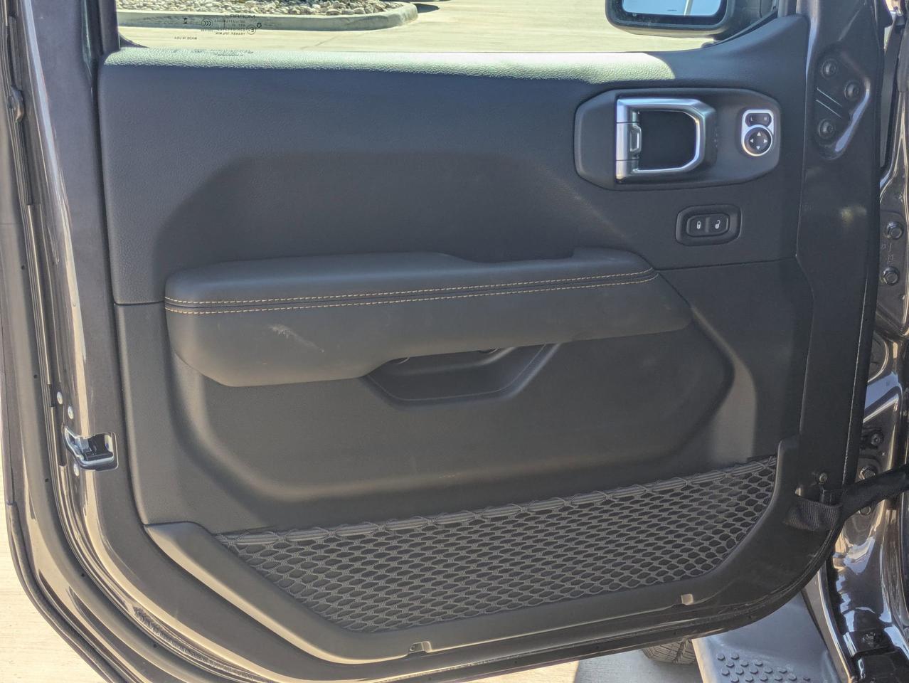 2025 Jeep Wrangler Sahara Castroville TX